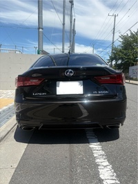 レクサス ISハイブリッド 300h“バージョンL”(CVT_2.5)
