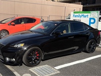 レクサス ISハイブリッド 300h“バージョンL”(CVT_2.5)
