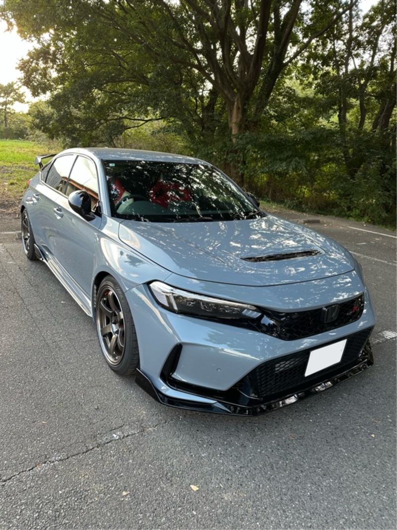 ホンダ シビックタイプR タイプR(MT_2.0)
