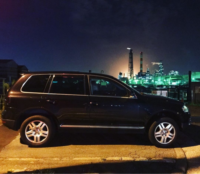 フォルクスワーゲン トゥアレグ