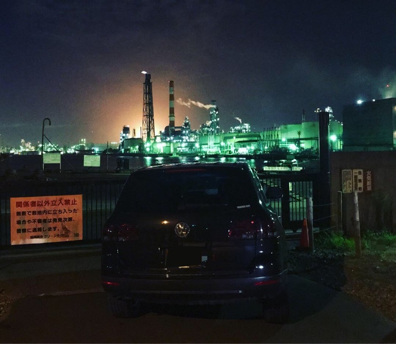 フォルクスワーゲン トゥアレグ