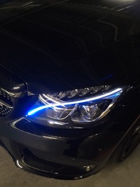 メルセデスAMG Cクラス セダン メルセデスAMG C43 4マチック_RHD_4WD(AT_3.0)