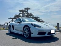 ポルシェ 718 ケイマン 718 ケイマン スタイルエディション_RHD(MT_2.0)