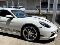 ポルシェ 718 ケイマン 718 ケイマン スタイルエディション_RHD(MT_2.0)