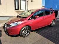 日産 ノート X DIG-S(CVT_1.2)