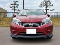 日産 ノート X DIG-S(CVT_1.2)