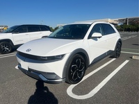 ヒョンデ アイオニック5 アイオニック5 ボヤージュ_RHD