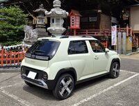 ヒョンデ インスター ラウンジ_RHD