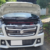 スズキ ワゴンRスティングレー