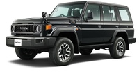 トヨタ ランドクルーザー70 AX_4WD(AT_2.8)