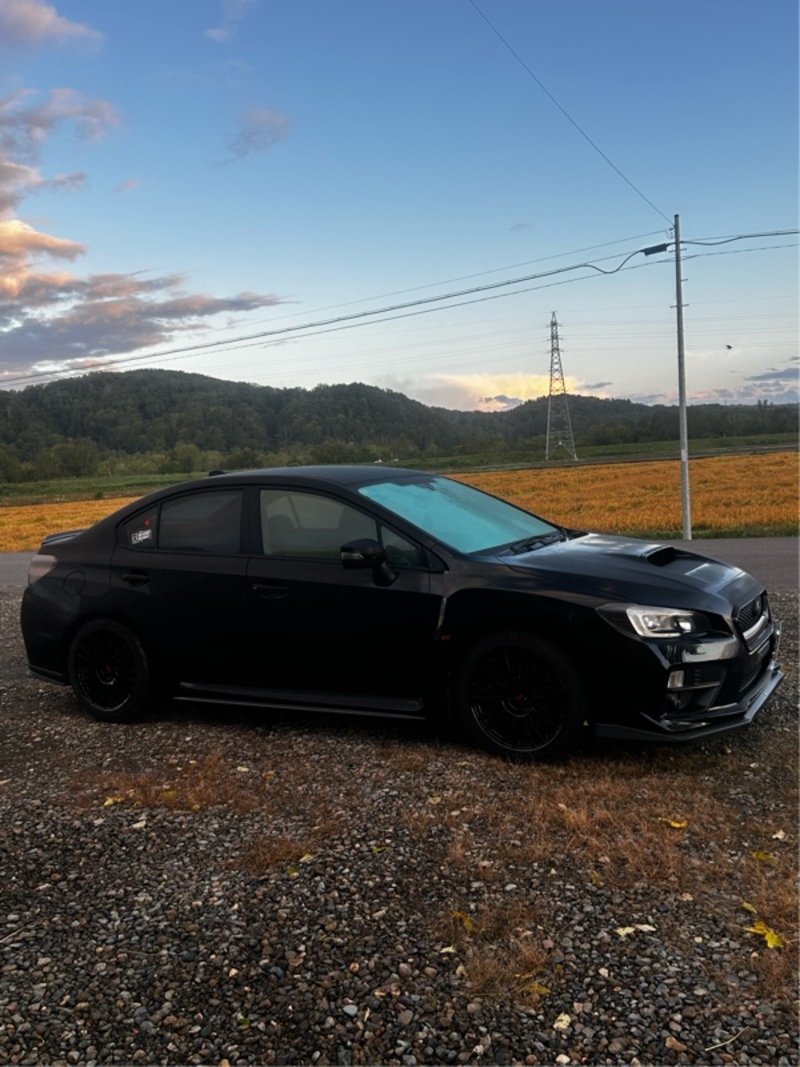 スバル WRX S4 2.0GT アイサイト_AWD(CVT_2.0)