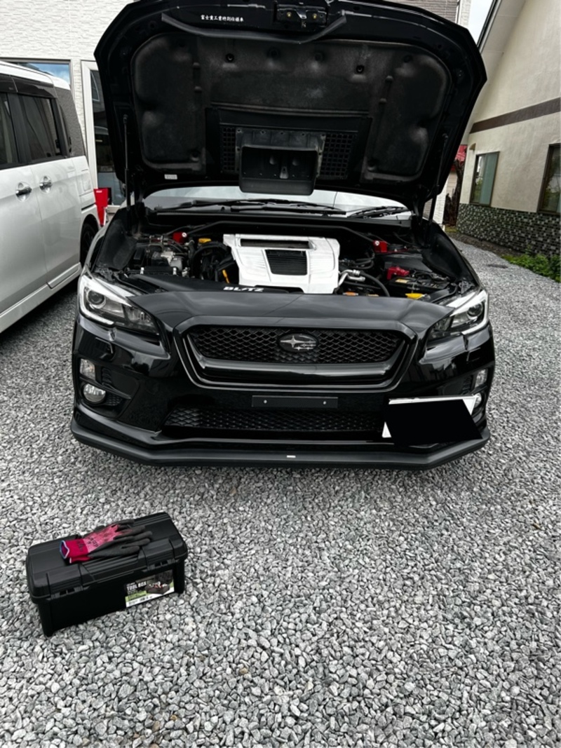 スバル WRX S4 2.0GT アイサイト_AWD(CVT_2.0)
