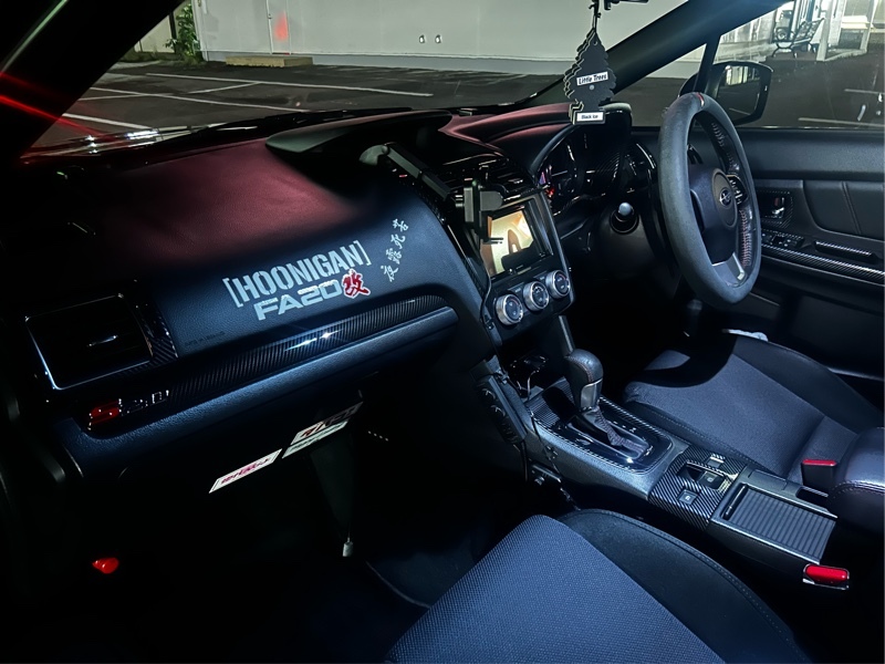 スバル WRX S4 2.0GT アイサイト_AWD(CVT_2.0)