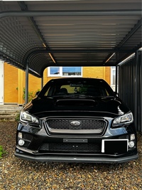 スバル WRX S4 2.0GT アイサイト_AWD(CVT_2.0)