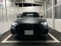 アウディ SQ5 スポーツバック