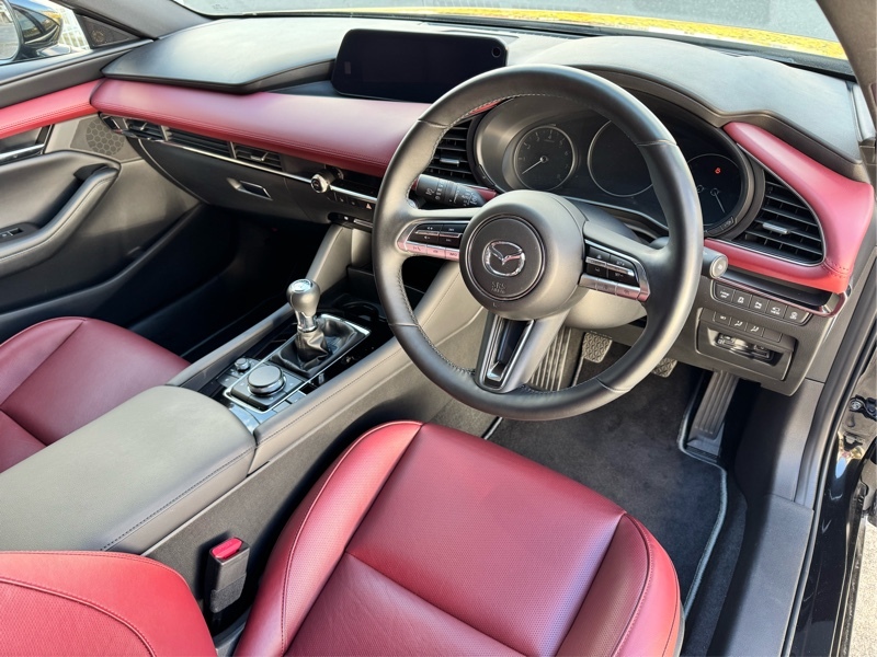 マツダ MAZDA3 ファストバック 20S プロアクティブ ツーリングセレクション(MT_2.0)