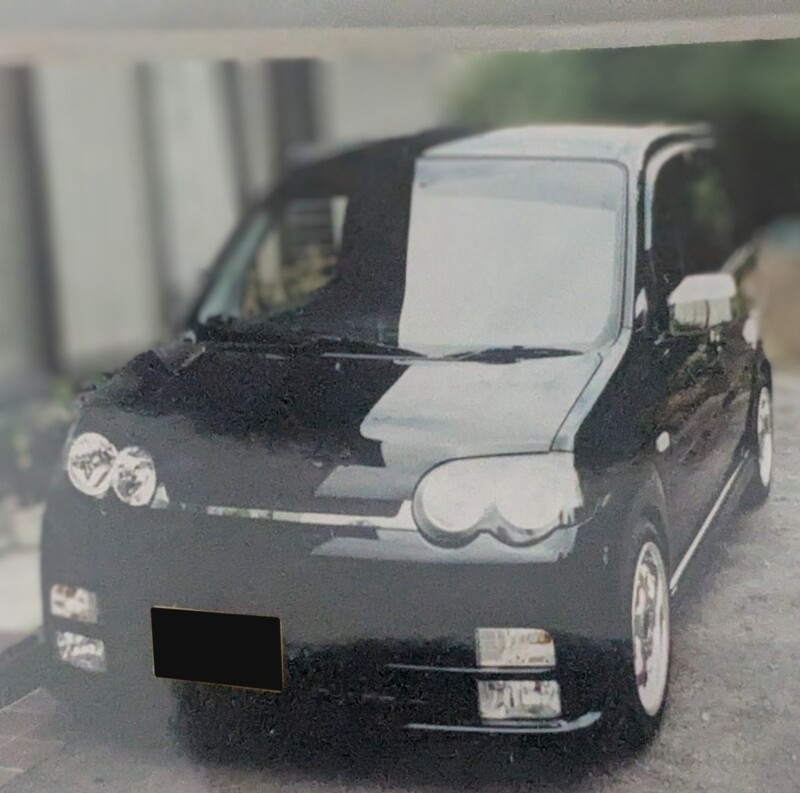 ダイハツ ムーヴカスタム