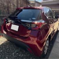 トヨタ ヤリス G(CVT_1.5)