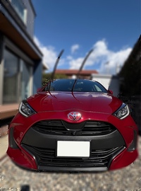 トヨタ ヤリス G(CVT_1.5)