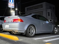 ホンダ インテグラ iS(MT)