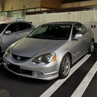 ホンダ インテグラ iS(MT)