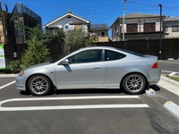 ホンダ インテグラ iS(MT)