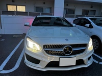 メルセデス・ベンツ CLAクラス CLA250 シュポルト 4マチック_RHD_4WD(DCT_2.0)