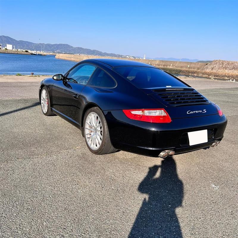 ポルシェ 911 911 スピードスター_LHD(MT_4.0)