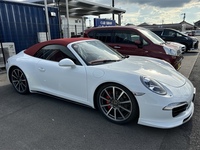 ポルシェ 911 カブリオレ
