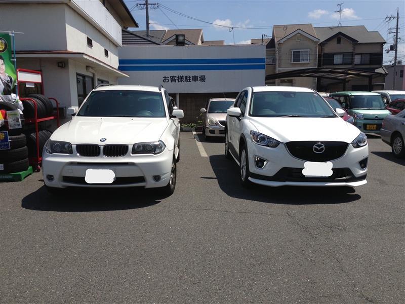 マツダ CX-5 XD(AT_2.2)