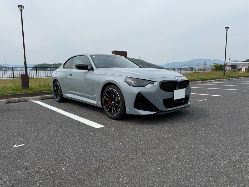 BMW 2シリーズ クーペ M240i xドライブ クーペ_RHD_4WD(AT_3.0)