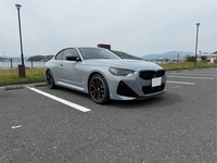 BMW 2シリーズ クーペ M240i xドライブ クーペ_RHD_4WD(AT_3.0)