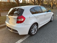 BMW 1シリーズ ハッチバック 130i_M-Sport_RHD(MT_3.0)