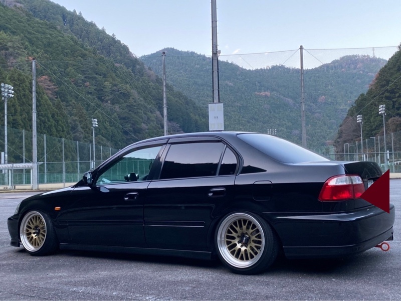 ホンダ シビックフェリオ
