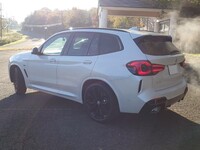 BMW X3プラグインハイブリッド xドライブ30e Mスポーツ_RHD_4WD(AT_2.0)