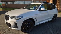 BMW X3プラグインハイブリッド xドライブ30e Mスポーツ_RHD_4WD(AT_2.0)