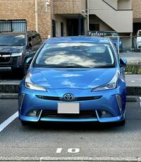 トヨタ プリウス Aプレミアム(CVT_1.8)