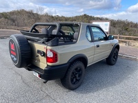 いすゞ ミュー オープントップ_4WD(AT_3.2)