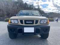 いすゞ ミュー オープントップ_4WD(AT_3.2)