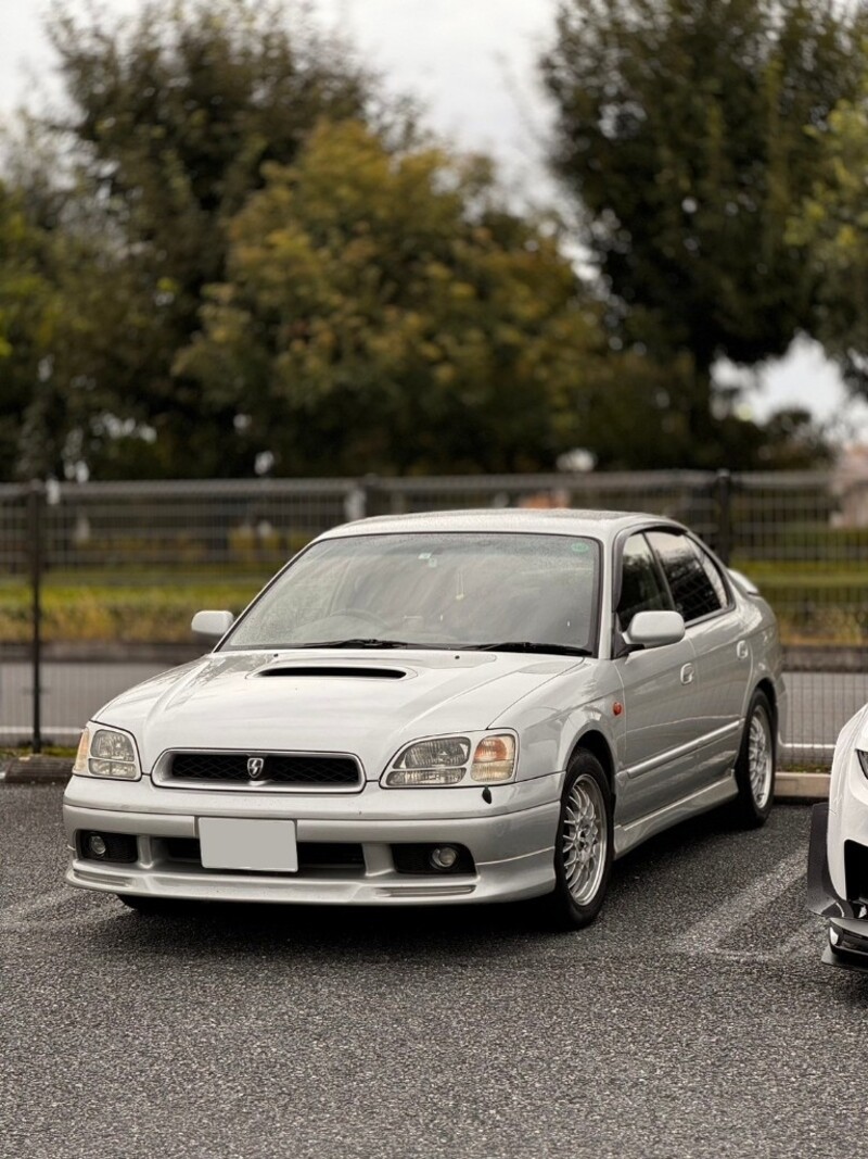 スバル レガシィB4 RSK4WD(AT)