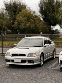 スバル レガシィB4 RSK4WD(AT)