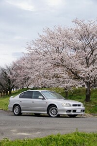 スバル レガシィB4 RSK4WD(AT)