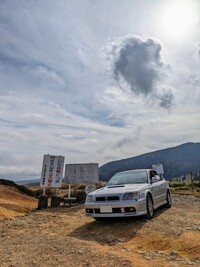 スバル レガシィB4 RSK4WD(AT)
