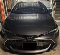 トヨタ カローラスポーツ G“スタイルパッケージ”(CVT_1.2)