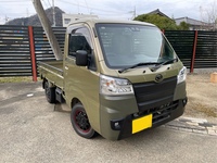 ダイハツ ハイゼットトラック スタンダード“SA III t”_4WD(AT_0.66)
