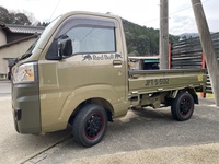 ダイハツ ハイゼットトラック スタンダード“SA III t”_4WD(AT_0.66)