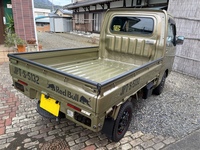 ダイハツ ハイゼットトラック スタンダード“SA III t”_4WD(AT_0.66)