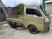 ダイハツ ハイゼットトラック スタンダード“SA III t”_4WD(AT_0.66)