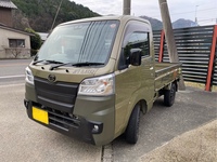 ダイハツ ハイゼットトラック スタンダード“SA III t”_4WD(AT_0.66)