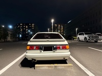 トヨタ カローラレビン